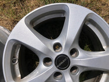Laden Sie das Bild in den Galerie-Viewer, 4x Alufelge 16 Zoll 7.0" 5x110 40ET CC70640 Opel Vectra Zafira Rim Wheel FEL3501914723fl