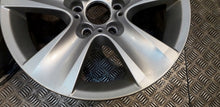 Laden Sie das Bild in den Galerie-Viewer, 4x Alufelge 17 Zoll 8.0" 5x120 30ET Glanz Silber 6790172 BMW 5 F10 F12 Rim Wheel FEL8199482686rh