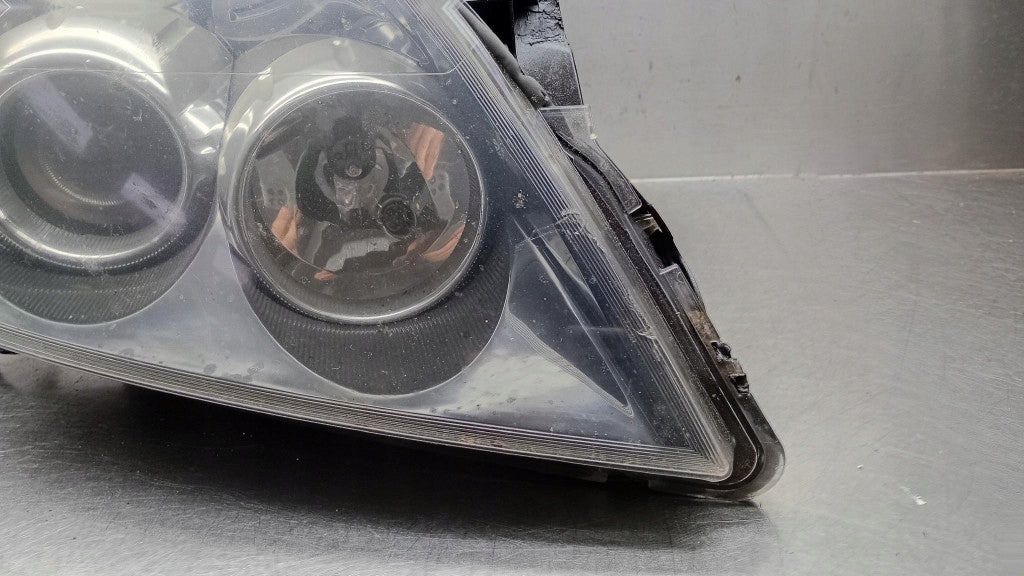 Frontscheinwerfer Opel Vectra C 13170920 Rechts Scheinwerfer Headlight SCH9211290059cy
