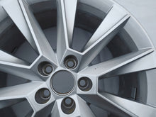 Laden Sie das Bild in den Galerie-Viewer, 1x Alufelge 17 Zoll 7.0" 5x100 Schwarz 5JJ601025 Skoda Rapid Rim Wheel FEL9984158148ca