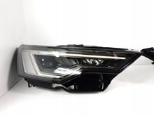 Load image into Gallery viewer, Frontscheinwerfer Audi A6 C8 4K0941040 4K0941039 Full LED Ein Satz Headlight SCH4846446227so