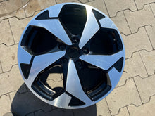 Laden Sie das Bild in den Galerie-Viewer, 1x Alufelge 17 Zoll 6.5" 5x112 49ET Glanz 2KF601025C Ford Connect Rim Wheel FEL3197881546fp