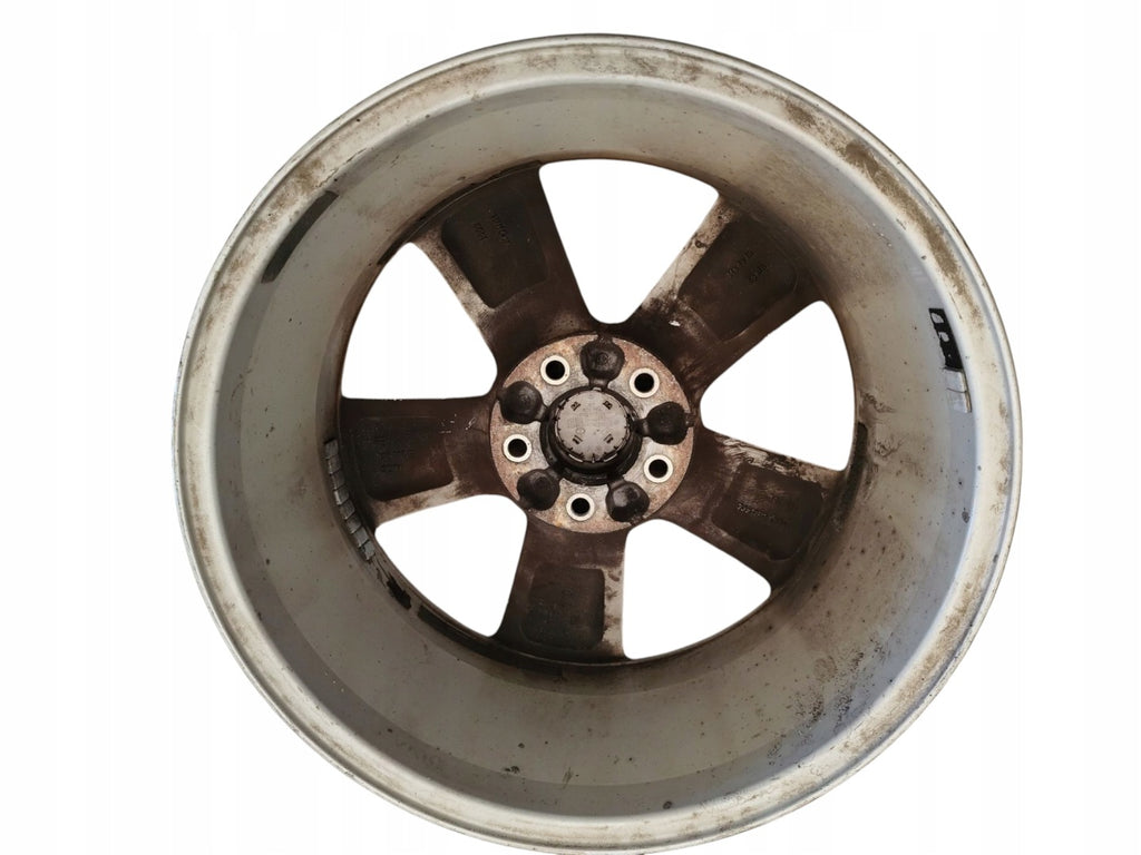 1x Alufelge 17 Zoll 7.0" 5x110 Silber 13260607 Opel Meriva B Rim Wheel FEL2870311427uk
