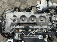 Load image into Gallery viewer, Motor Toyota Corolla Avensis D4D 2AD 2.2 148TKm Diesel Engine Komplett