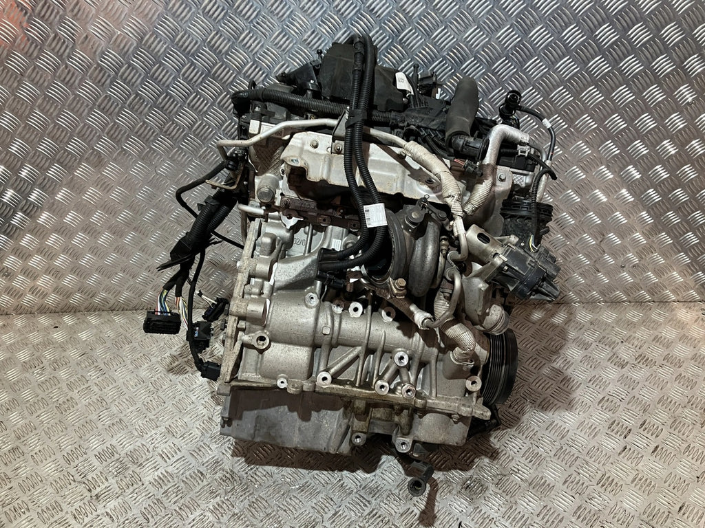 Motor BMW Mini F56 B48A20A 2.0 190PS 73TKm 2016 Benzin Engine Komplett
