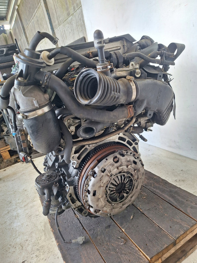 Motor Mazda Cx-7 4L3K9 2.3 260PS Benzin Engine Unkomplett