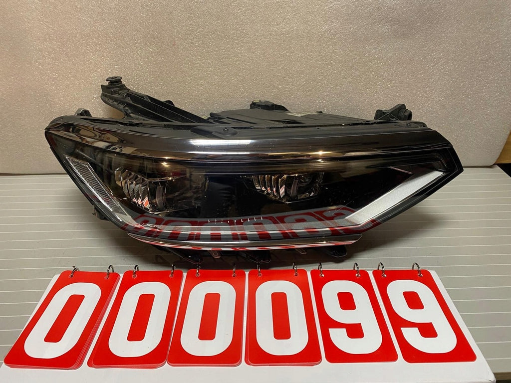Frontscheinwerfer VW Passat B8 3G1941082T LED Rechts Scheinwerfer Headlight