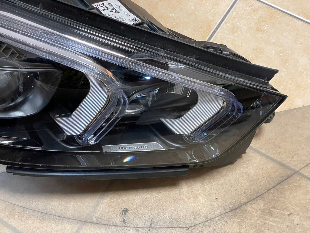 Frontscheinwerfer Mercedes-Benz Gle A1679066604 Rechts Scheinwerfer Headlight