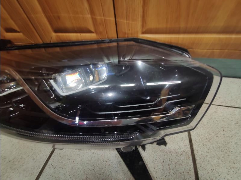 Frontscheinwerfer Renault Espace V 89908453 LED Rechts Scheinwerfer Headlight