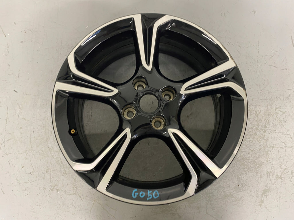 1x Alufelge 17 Zoll 7.0" 4x108 38ET Opel Corsa F Rim Wheel FEL1064311769pk