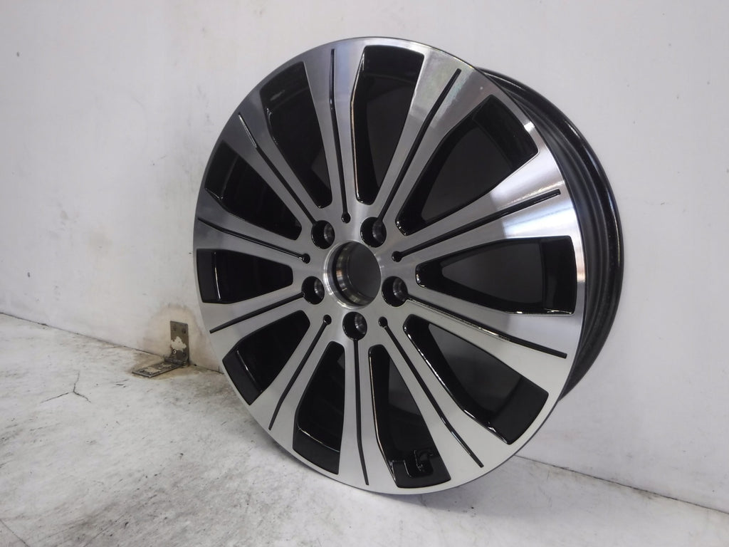 1x Alufelge 18 Zoll 6.5" 5x112 44 5ET A2434010000 Mercedes-Benz Eqa Rim Wheel FEL9657866553bx