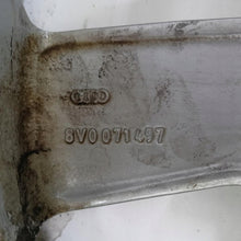 Load image into Gallery viewer, 4x Alufelge 17 Zoll 6.0" 5x112 48ET Glanz Silber 8V0071497 Audi A3 Rim Wheel FEL4474142688jj