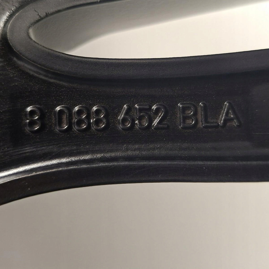 1x Alufelge 18 Zoll 9.0" 5x120 42ET Glanz Schwarz 8088652 BMW 3 F34 Rim Wheel FEL9982599595ro