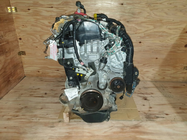 Motor Mazda Cx3 Cx-3 1.8 40TKm 2019 Diesel Engine Komplett MOT8262891938lc