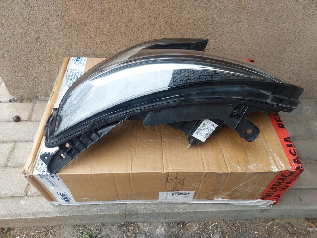 Frontscheinwerfer Renault Clio I V 260605690R Full LED Links Headlight SCH1330532003wh