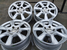 Laden Sie das Bild in den Galerie-Viewer, 4x Alufelge 16 Zoll 7.0" 5x112 Skoda Rim Wheel FEL4408774484he