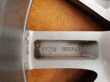 Laden Sie das Bild in den Galerie-Viewer, 1x Alufelge 17 Zoll 7.5" 5x114.3 690KG Mazda Rim Wheel FEL3161321398xz