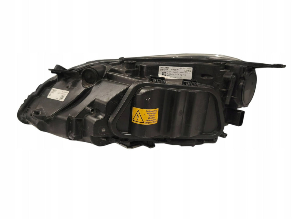 Frontscheinwerfer Volvo V40 31420008 7226200001 Rechts Scheinwerfer Headlight SCH1943091823pi