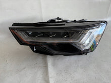 Laden Sie das Bild in den Galerie-Viewer, Frontscheinwerfer Audi A6 C8 4K0941035 LED Links Scheinwerfer Headlight