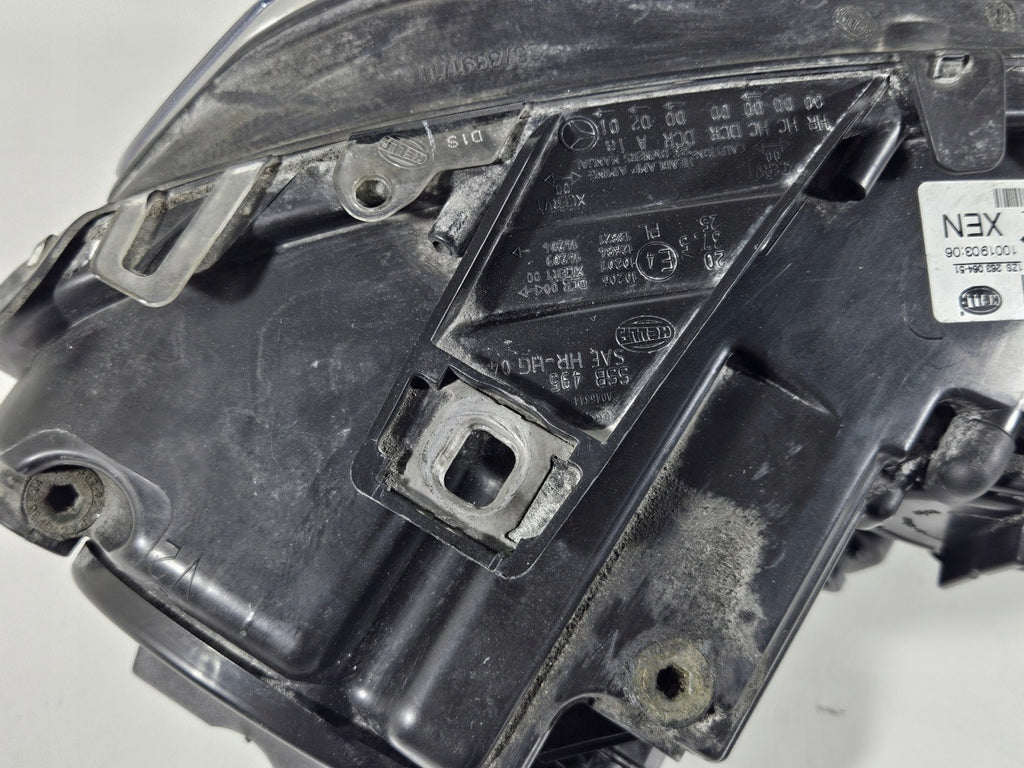 Frontscheinwerfer Mercedes-Benz W164 A1648205861 Xenon Links Headlight SCH3469462107qe