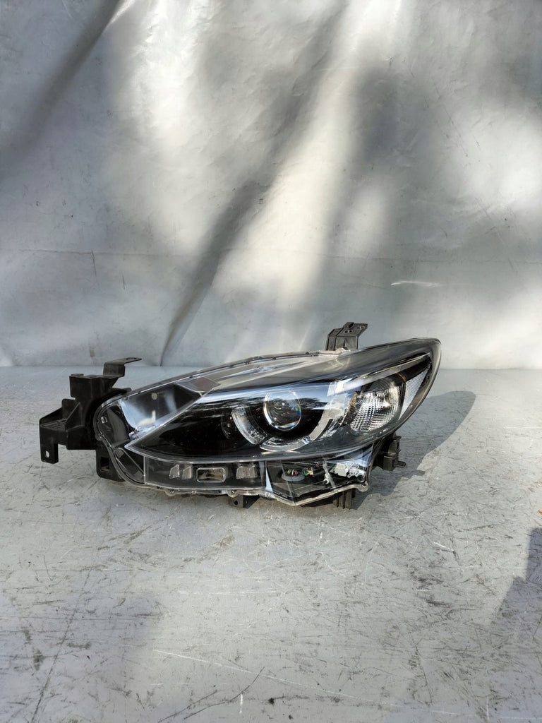 Frontscheinwerfer Mazda 6 SHN1045 Links Scheinwerfer Headlight SCH2568860969na