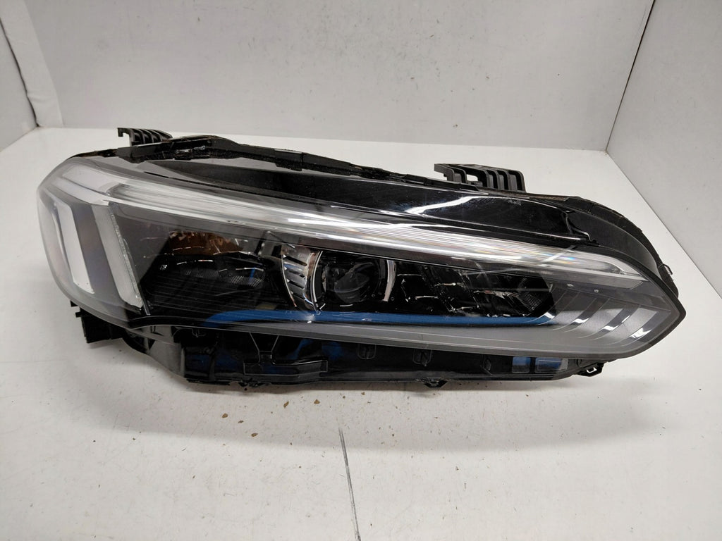 Frontscheinwerfer Honda Civic I Full LED Rechts Scheinwerfer Headlight SCH6217432343oh