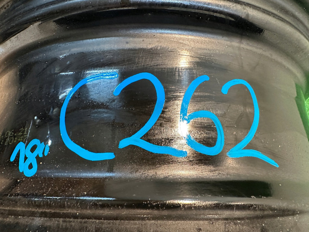 1x Alufelge 18 Zoll 7.0" 5x108 47 5ET JX7J-1007-E1A Ford Focus Rim Wheel FEL2413346196re