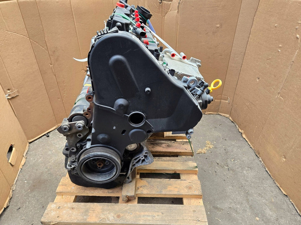 Motor Audi Seat Skoda VW CRBC 2.0 TDI 150PS 110kW 106TKm 2014 Diesel Unkomplett