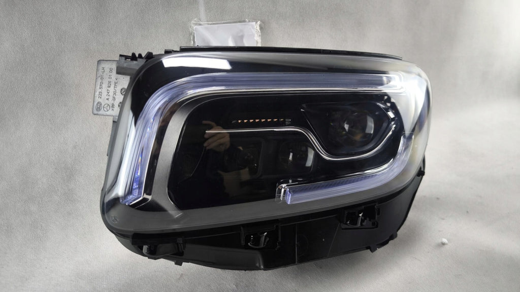 Frontscheinwerfer Mercedes-Benz W247 A2479060106 LED Links Headlight SCH4053340369xj