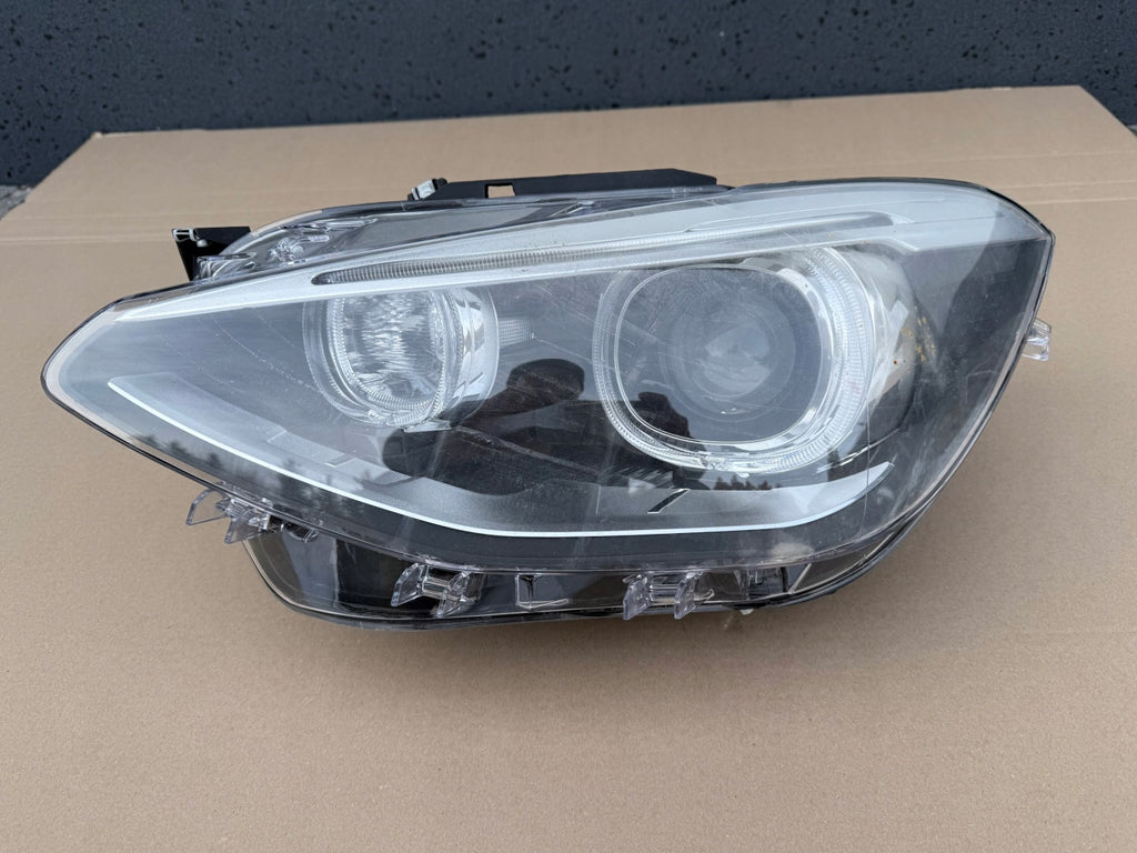 Frontscheinwerfer BMW 1 F21 F20 11B941005 Xenon Links Scheinwerfer Headlight SCH3023778710co