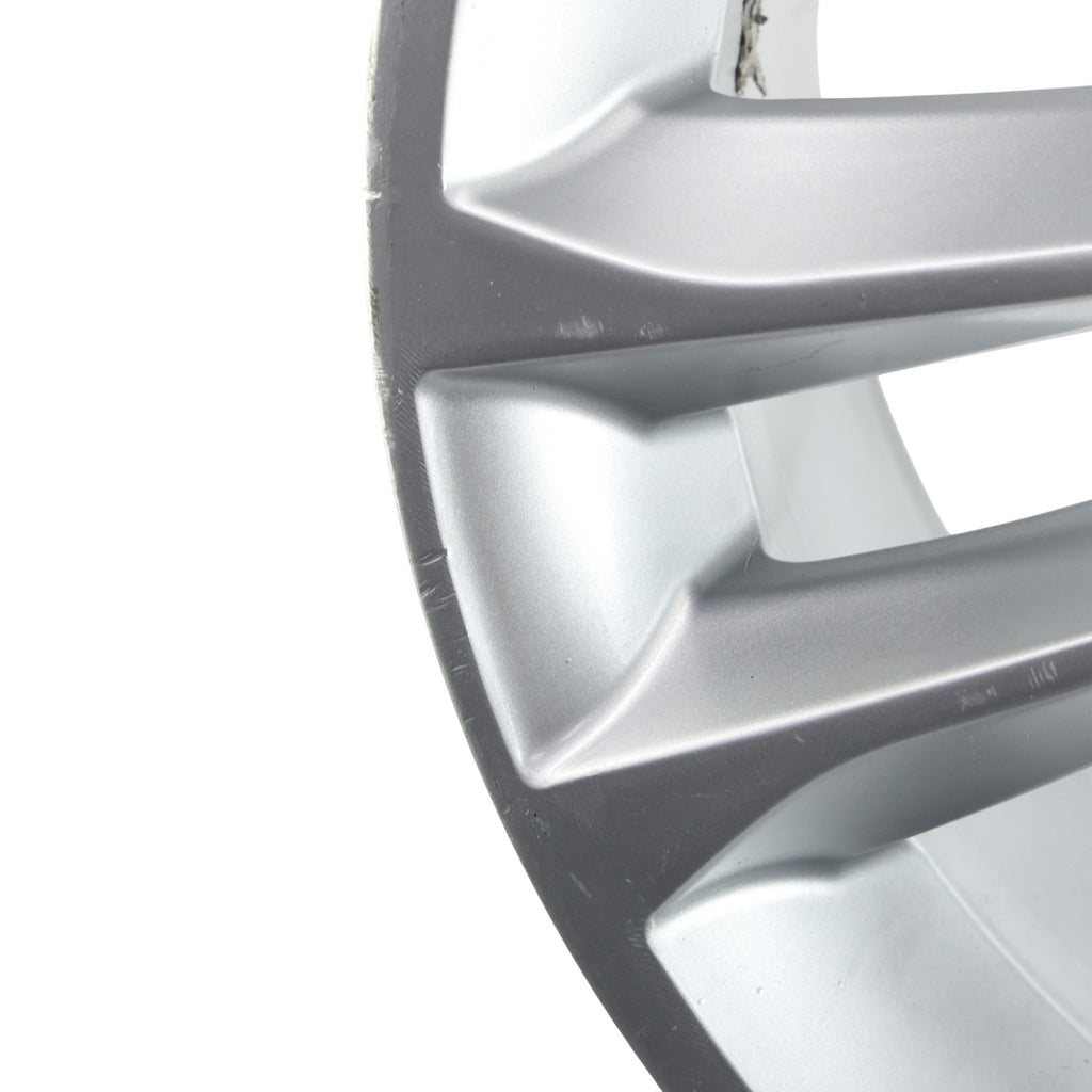 1x Alufelge 18 Zoll 8.0" 5x120 30ET Glanz Grau 6850293 BMW X1 E84 Mg Rim Wheel FEL8524352049ka