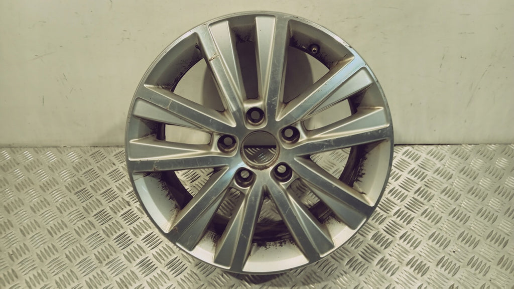1x Alufelge 16 Zoll 6.5" 5x112 50ET 5K0601025AJ VW Golf Vi Rim Wheel FEL1140069259id