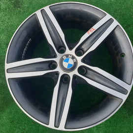 1x Alufelge 17 Zoll 5x120 6850151 BMW 1 F21 F20 Rim Wheel FEL4417277393ci