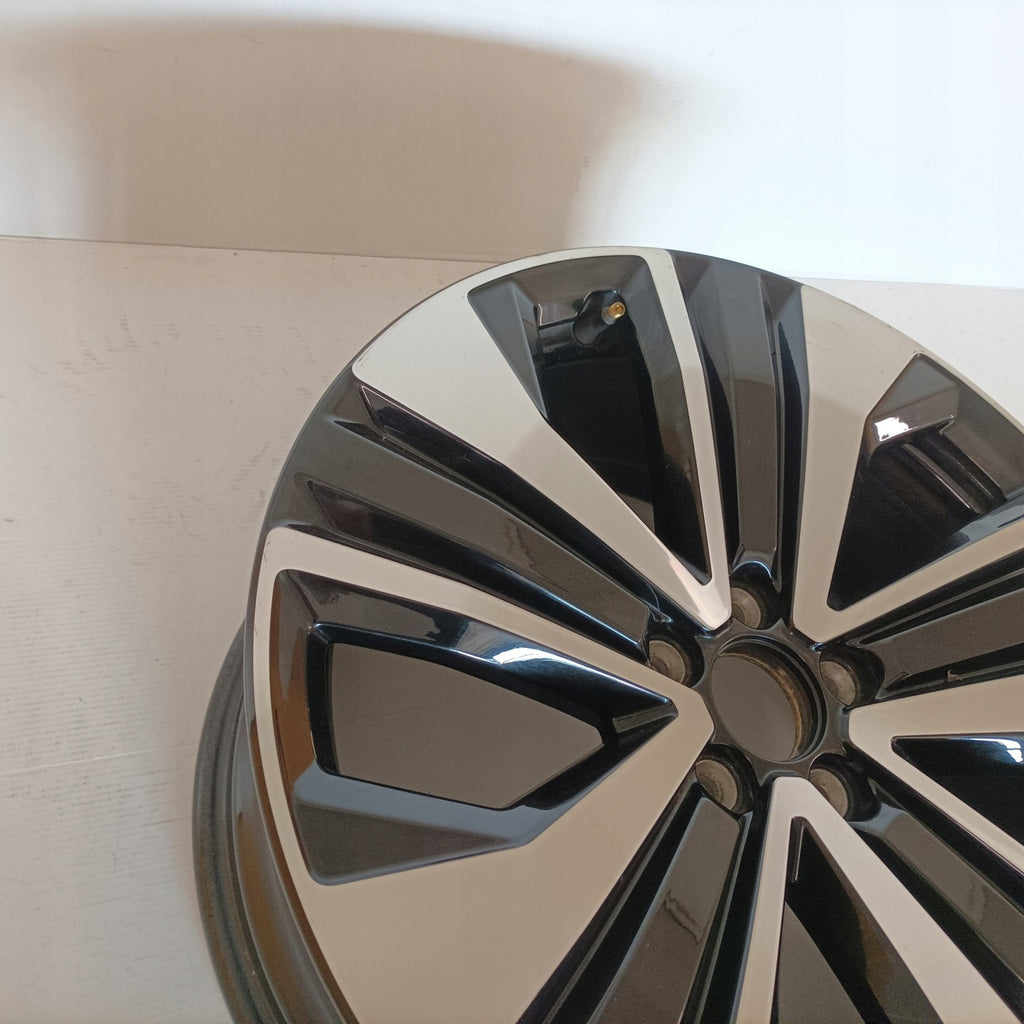 1x Alufelge 19 Zoll 8.0" 5x108 42ET Glanz Schwarz 32209464- Volvo Rim Wheel FEL1591419847sc