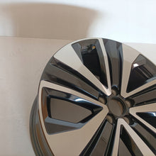 Load image into Gallery viewer, 1x Alufelge 19 Zoll 8.0" 5x108 42ET Glanz Schwarz 32209464- Volvo Rim Wheel FEL1591419847sc