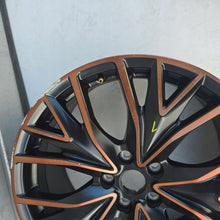 Load image into Gallery viewer, 1x Alufelge 19 Zoll 8.0" 5x112 49ET Matt Schwarz 5FA601025R Cupra Leon Rim Wheel FEL6127994723xf