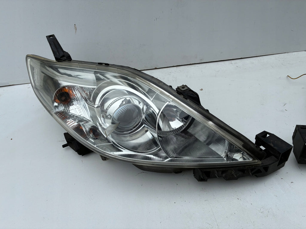 Frontscheinwerfer Mazda 5 I Xenon Ein Satz Scheinwerfer Headlight SCH5708621963gz