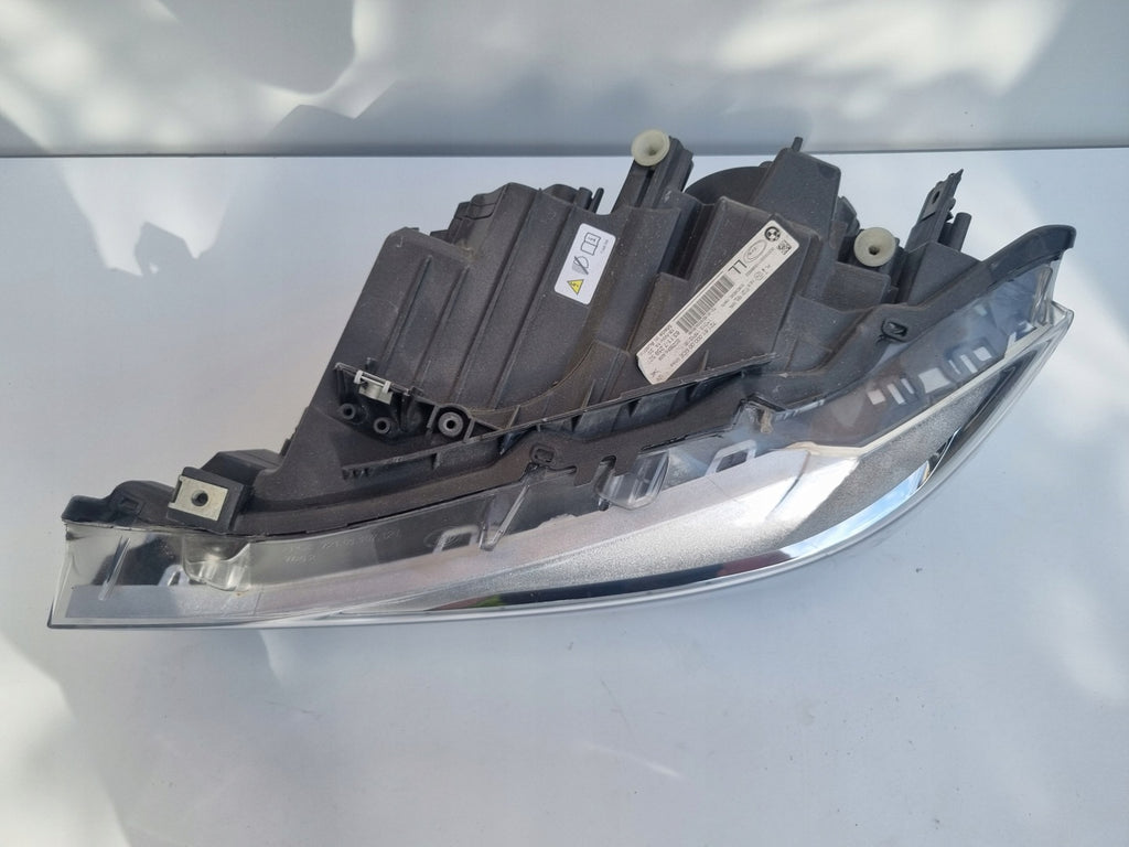 Frontscheinwerfer BMW 3 F30 F31 7259527 Bi-Xenon Ein Stück (Rechts oder Links) SCH8556547828pj