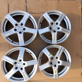 4x Alufelge 16 Zoll 7.0