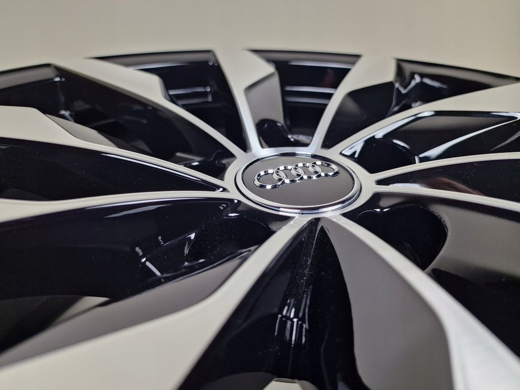 4x Alufelge 18 Zoll 8.0" 5x112 40ET Audi Rim Wheel FEL1953534669pb