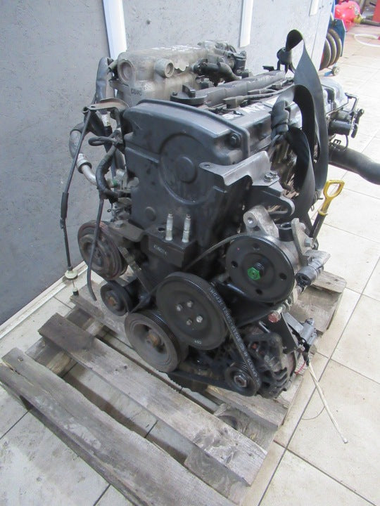 Motor Kia Optima Carens I G4GC 2.0 135TKm Benzin Engine Komplett MOT2971333664oy