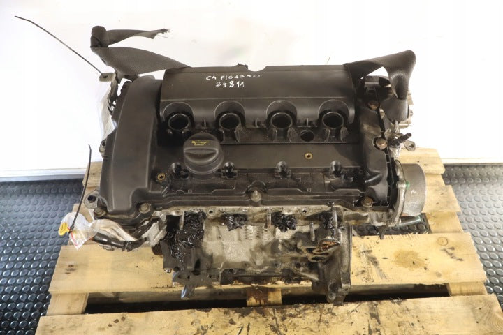 Motor Citroën C4 Grand Picasso I 10FJAV 1.6 140PS 103kW 2009 Benzin Unkomplett MOT2309780275rh