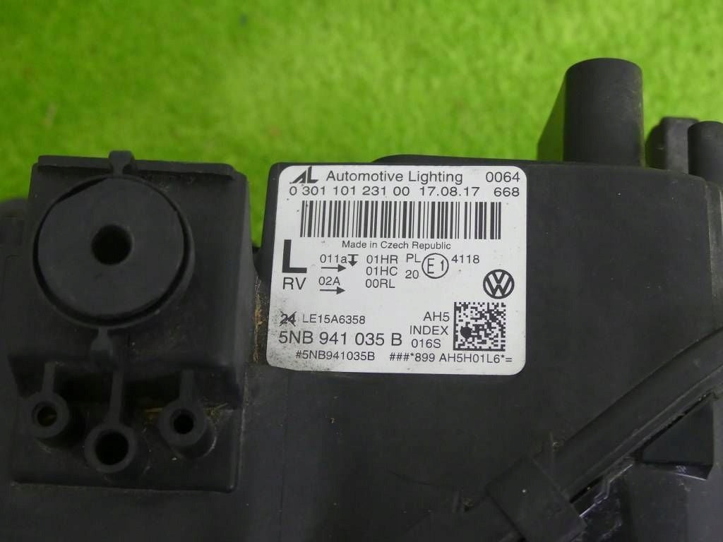 Frontscheinwerfer VW Tiguan 5NB941035B Links Scheinwerfer Headlight SCH9622697150oa