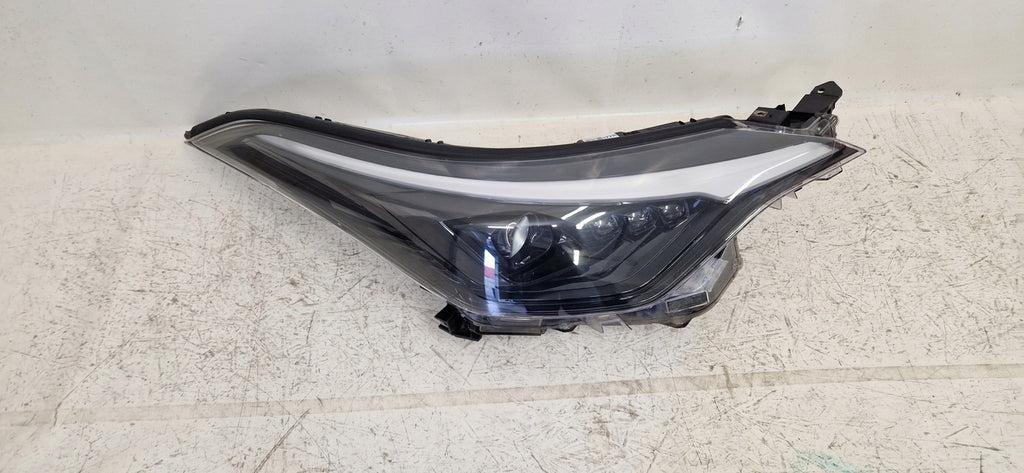 Frontscheinwerfer Toyota C-Hr Chr 81110-YP280-00 LED Rechts Headlight SCH9830589728xy