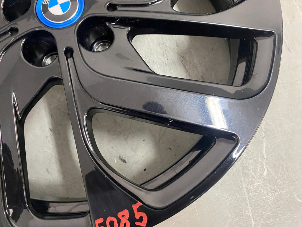 1x Alufelge 19 Zoll 5.0" 5x112 28ET 6887937 BMW I01 Rim Wheel FEL1374857844cj
