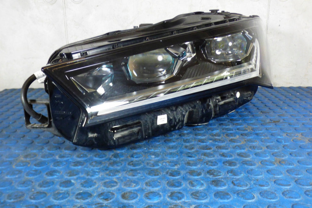Frontscheinwerfer Skoda Superb I 3P1941015B Links Scheinwerfer Headlight SCH8889200996st