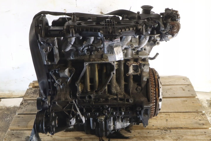 Motor Volvo S60 II D5204T 2.0 163PS 2010 Diesel Engine Unkomplett MOT5502136877jr