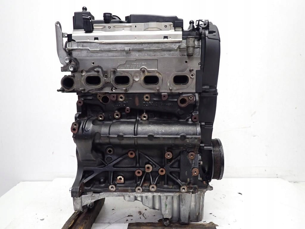 Motor Audi B9 DETA DETB 2.0 TDI 190PS 140kW 119TKm 2017 Diesel Engine Komplett