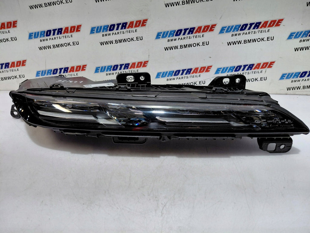 Frontscheinwerfer BMW 9879936-13 LED Rechts Scheinwerfer Headlight SCH3949894350ez