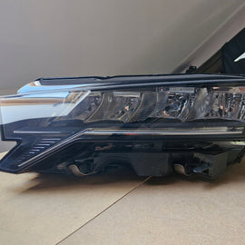 Frontscheinwerfer Skoda Octavia IV 5E4941009 LED Links Scheinwerfer Headlight SCH8933979281et